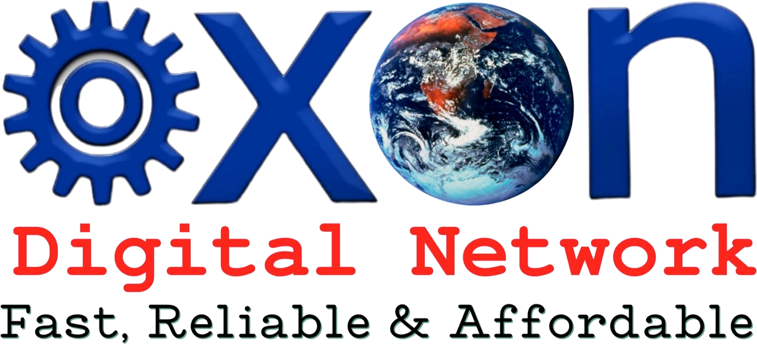 Oxon Digital Network logo